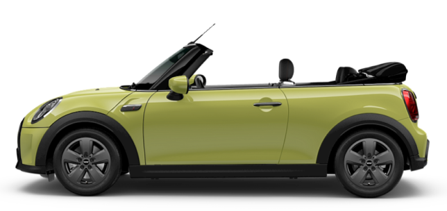 MINI CONVERTIBLE.