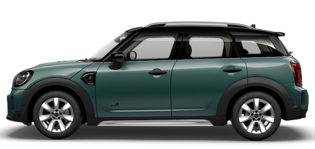 MINI COUNTRYMAN.