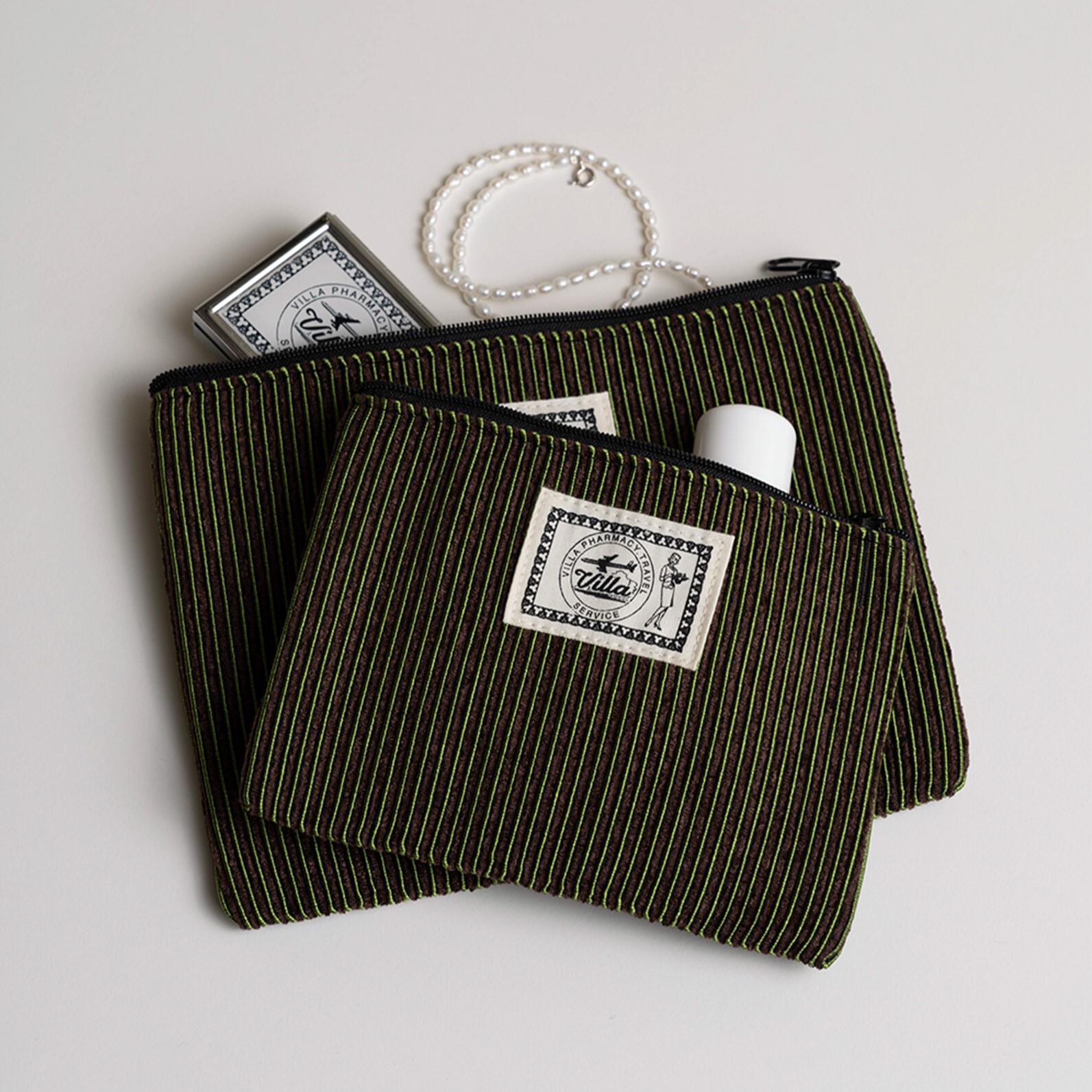 SQUARE POUCH